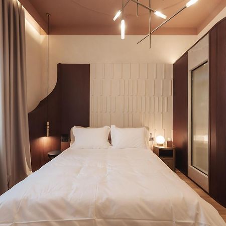 Zenith Premium Suites Thessaloniki Exterior photo