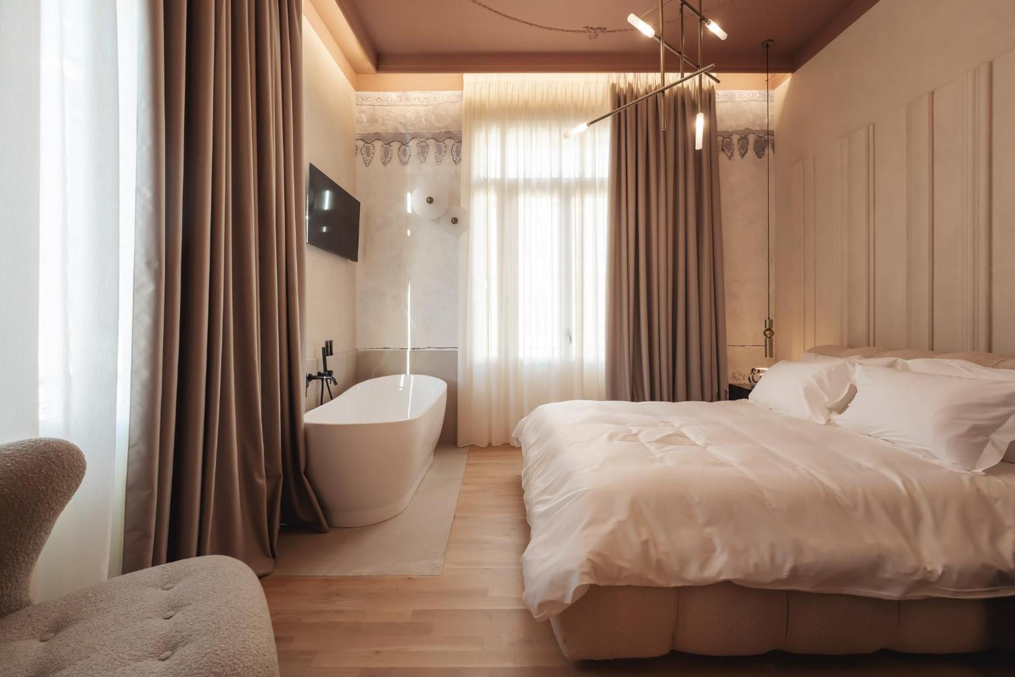 Zenith Premium Suites Thessaloniki Exterior photo