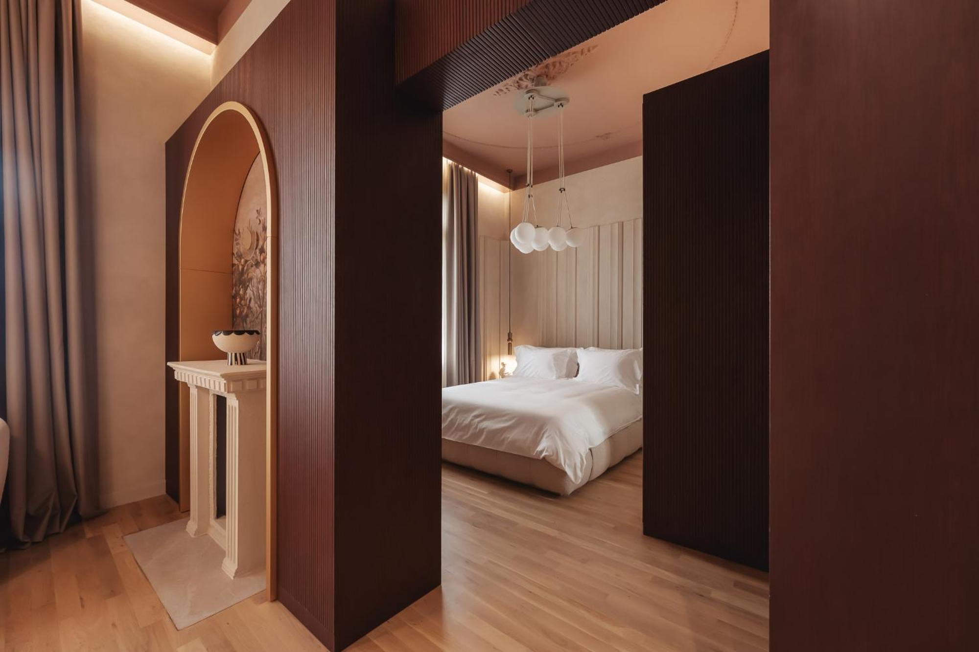 Zenith Premium Suites Thessaloniki Exterior photo