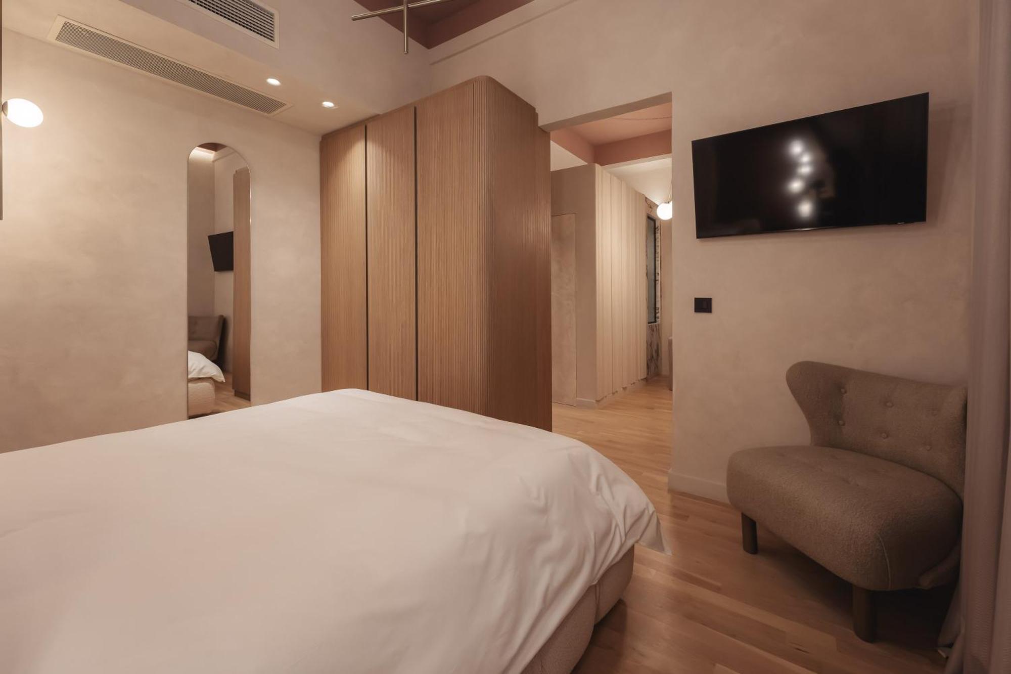 Zenith Premium Suites Thessaloniki Exterior photo