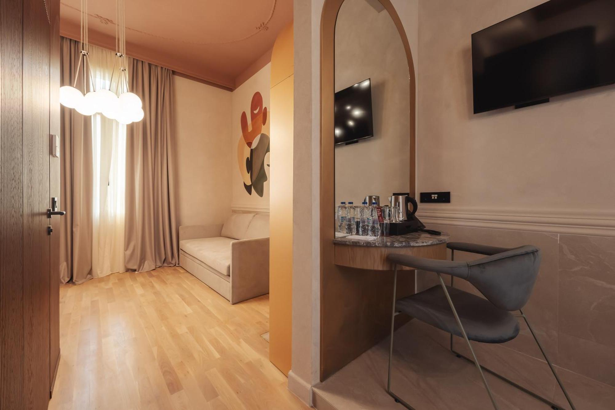 Zenith Premium Suites Thessaloniki Exterior photo