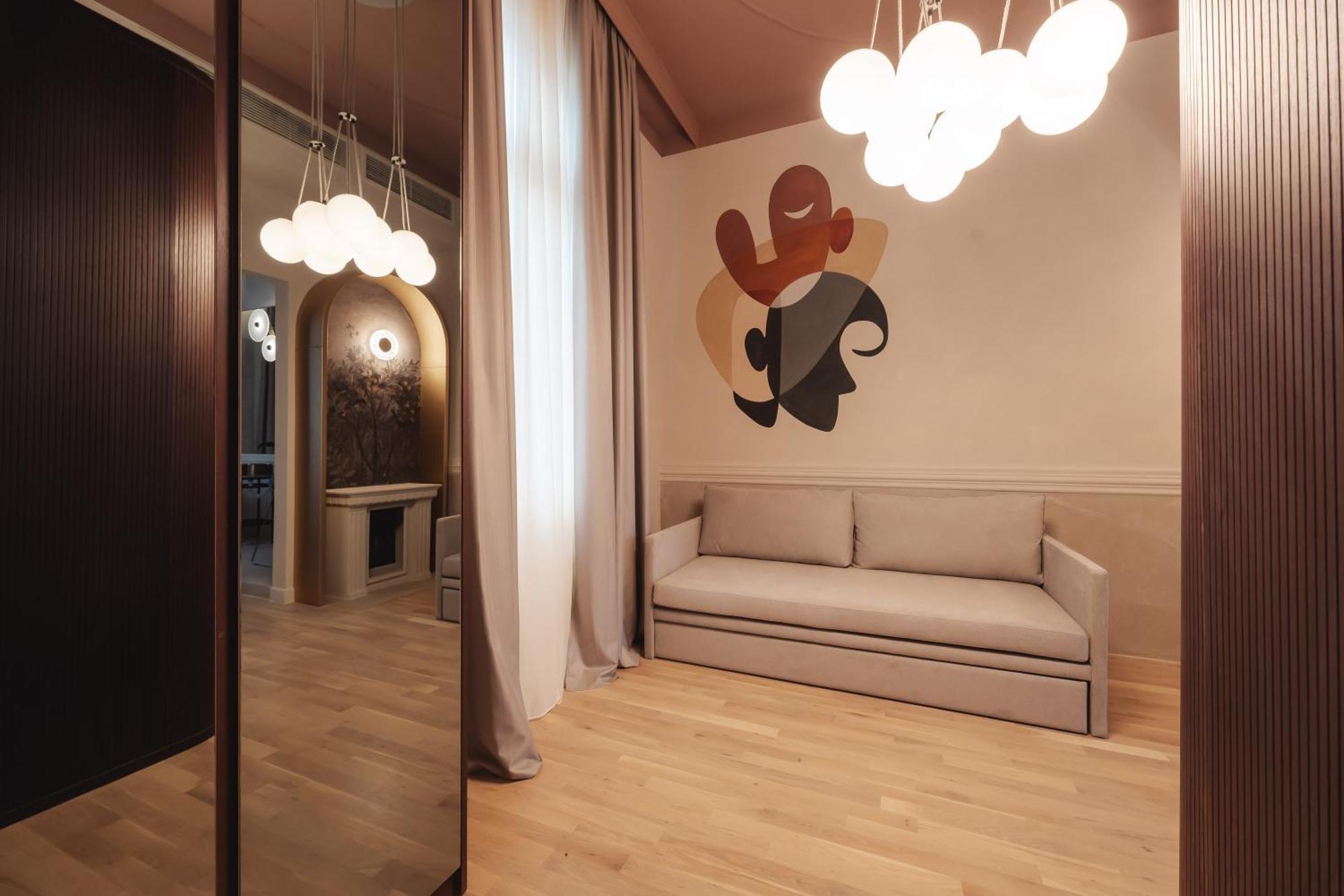 Zenith Premium Suites Thessaloniki Exterior photo
