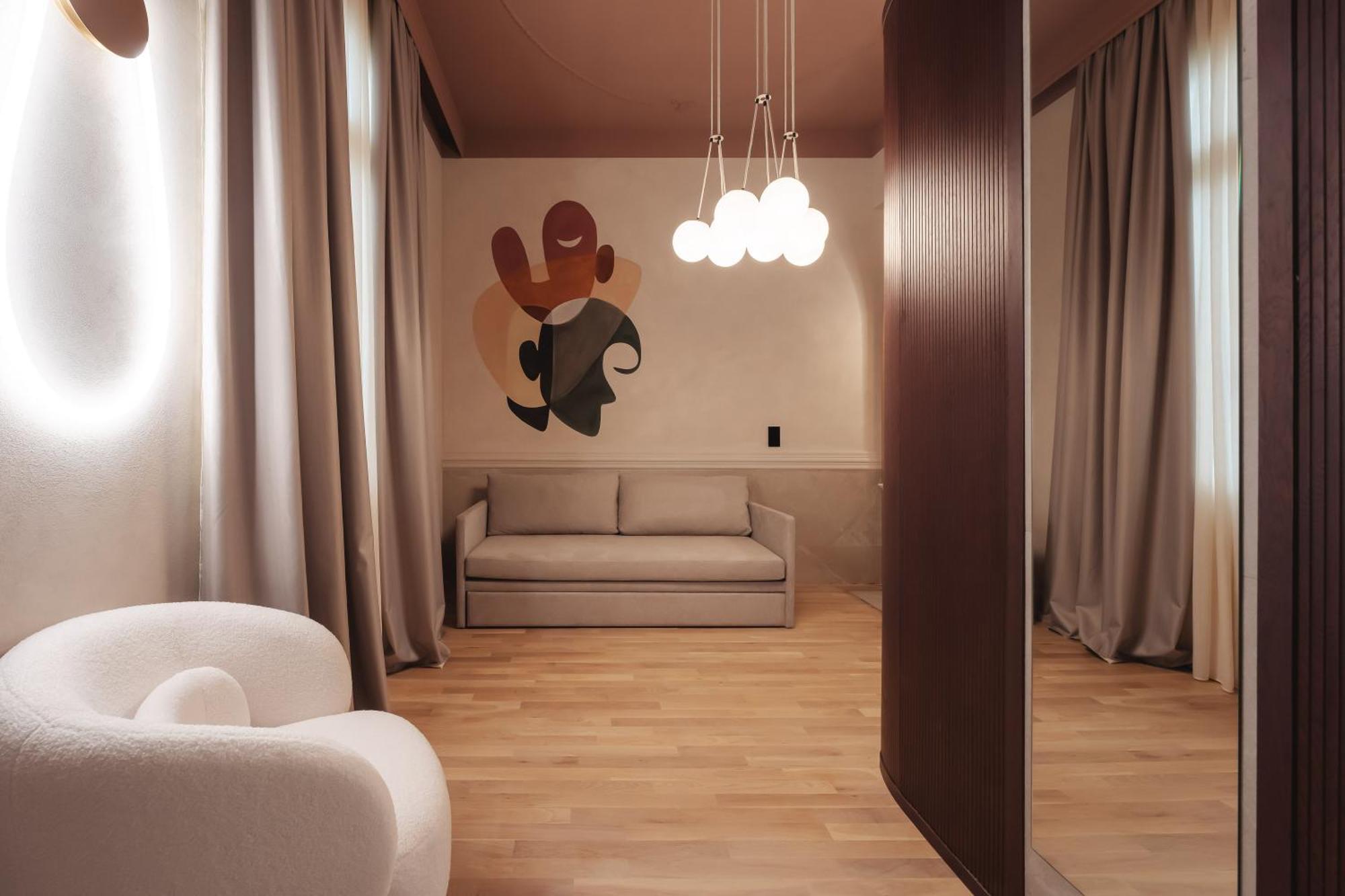 Zenith Premium Suites Thessaloniki Exterior photo
