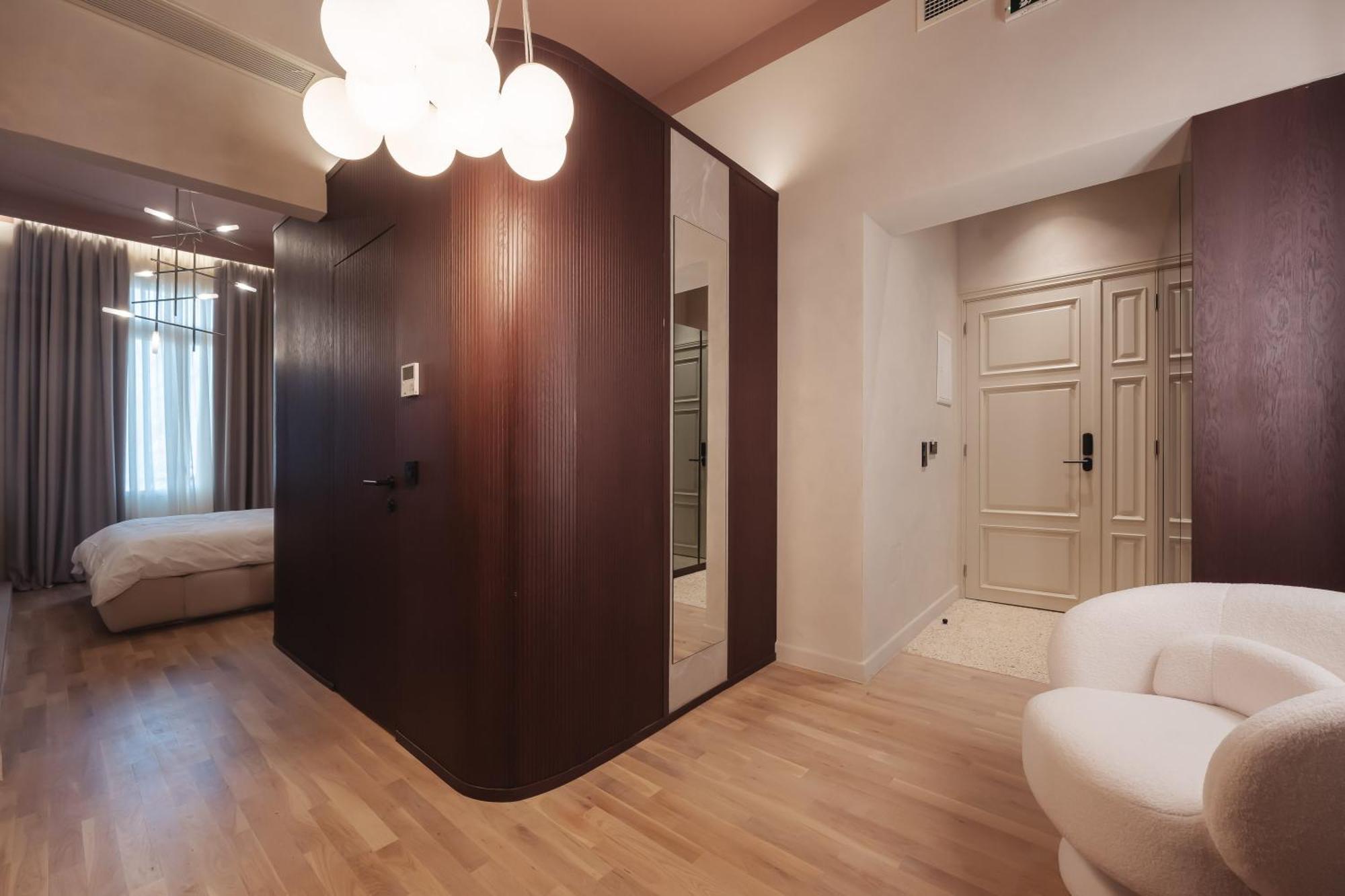 Zenith Premium Suites Thessaloniki Exterior photo