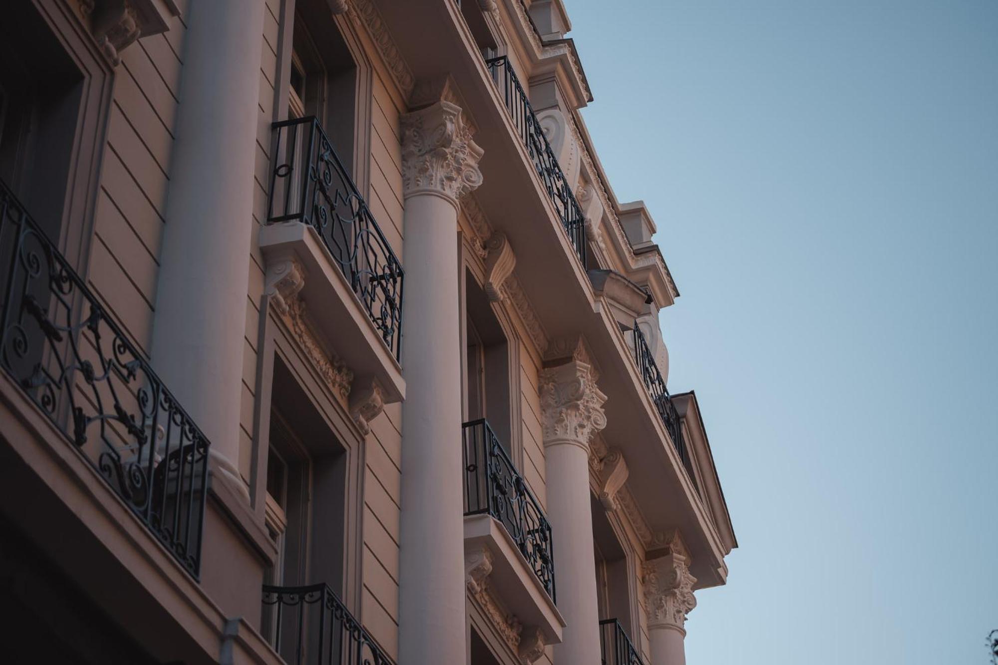 Zenith Premium Suites Thessaloniki Exterior photo