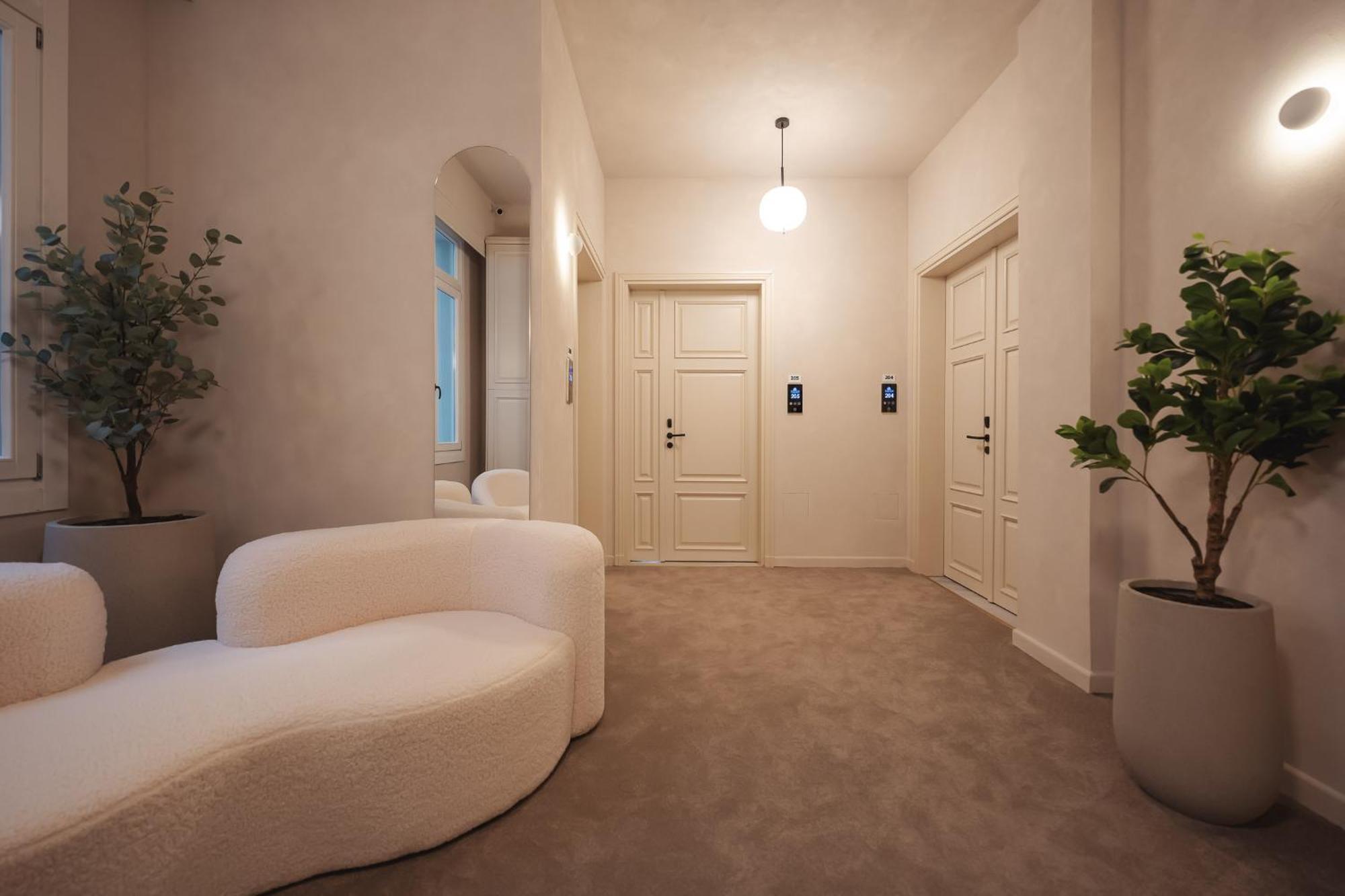 Zenith Premium Suites Thessaloniki Exterior photo