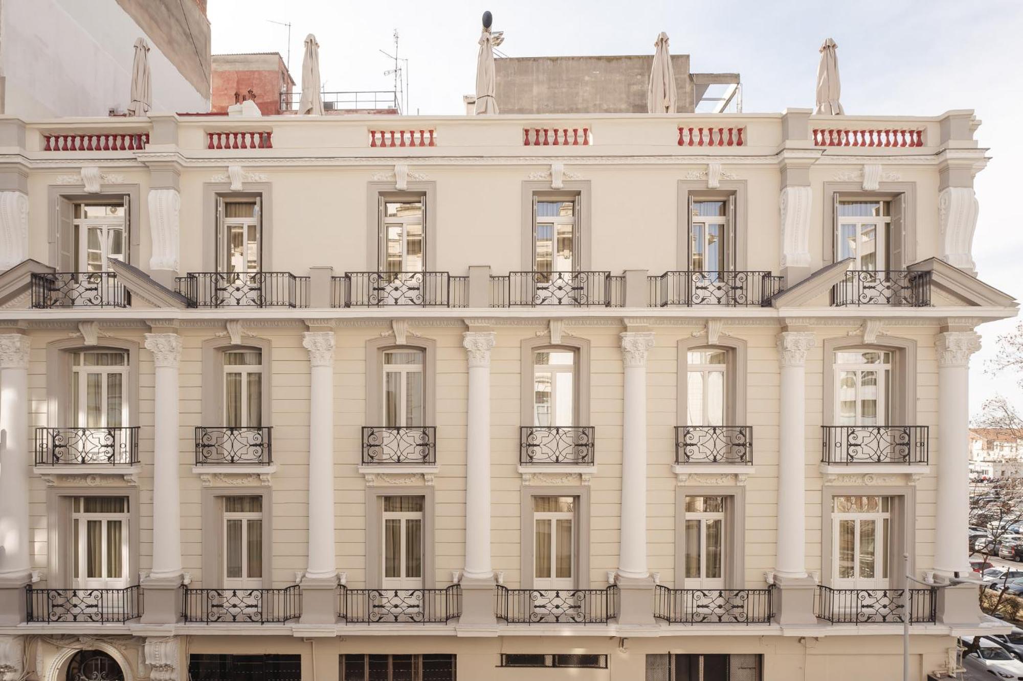Zenith Premium Suites Thessaloniki Exterior photo