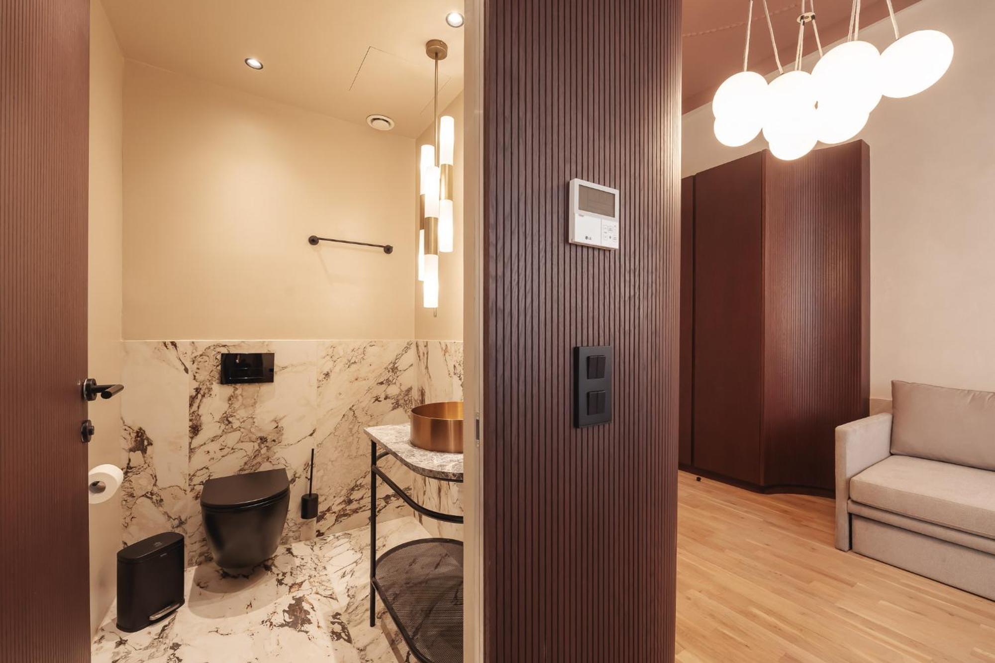 Zenith Premium Suites Thessaloniki Exterior photo