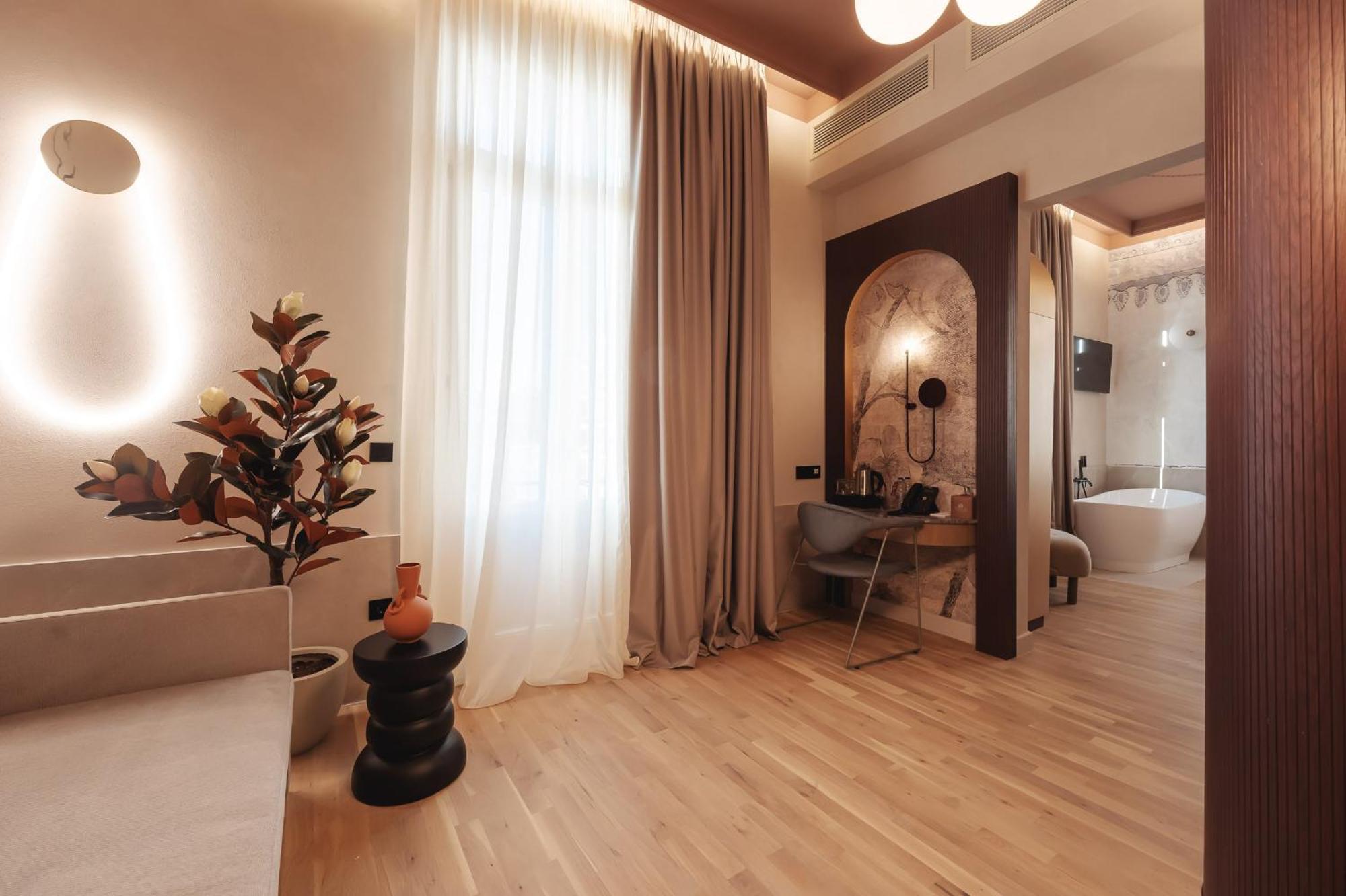 Zenith Premium Suites Thessaloniki Exterior photo