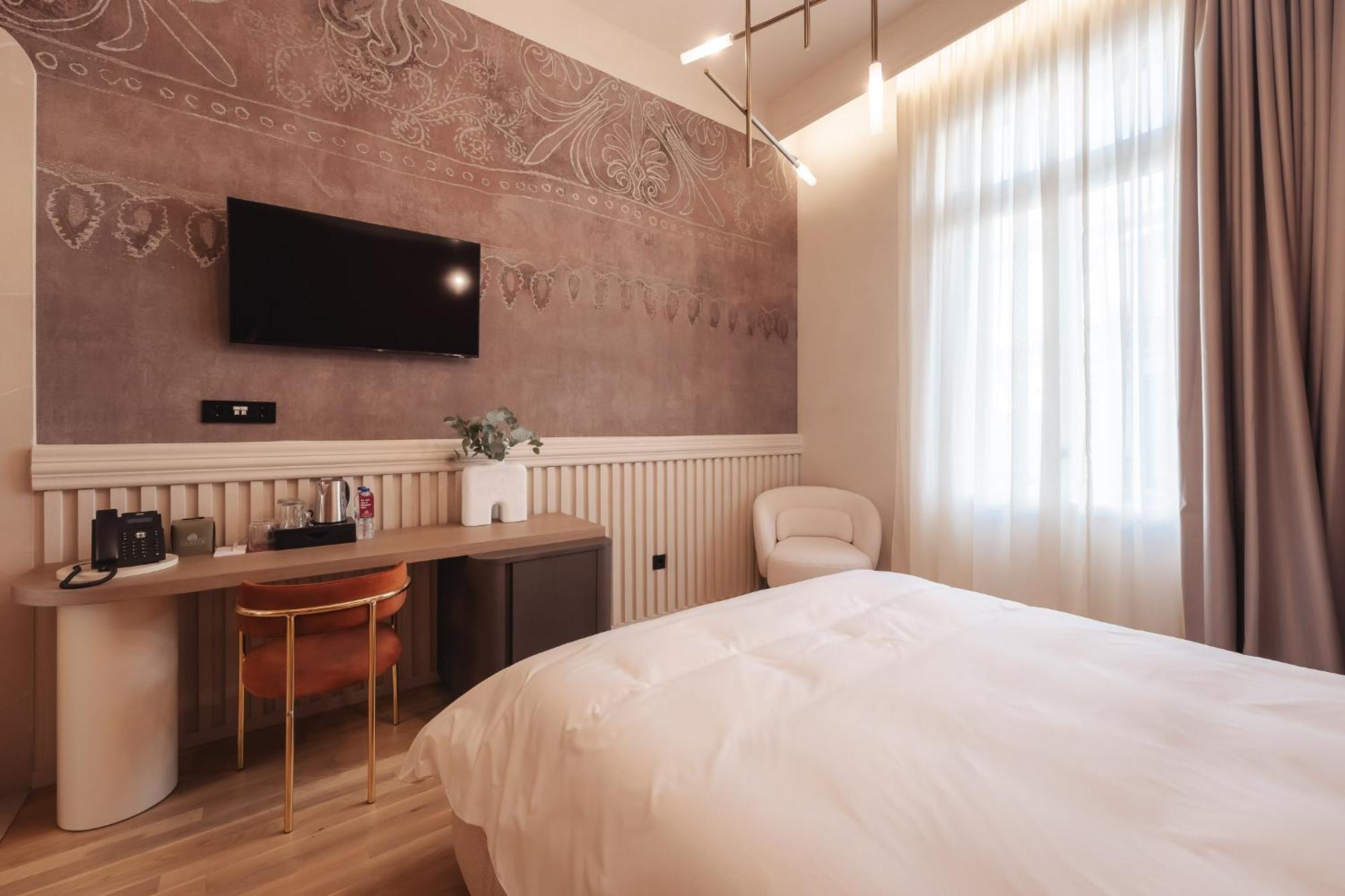 Zenith Premium Suites Thessaloniki Exterior photo