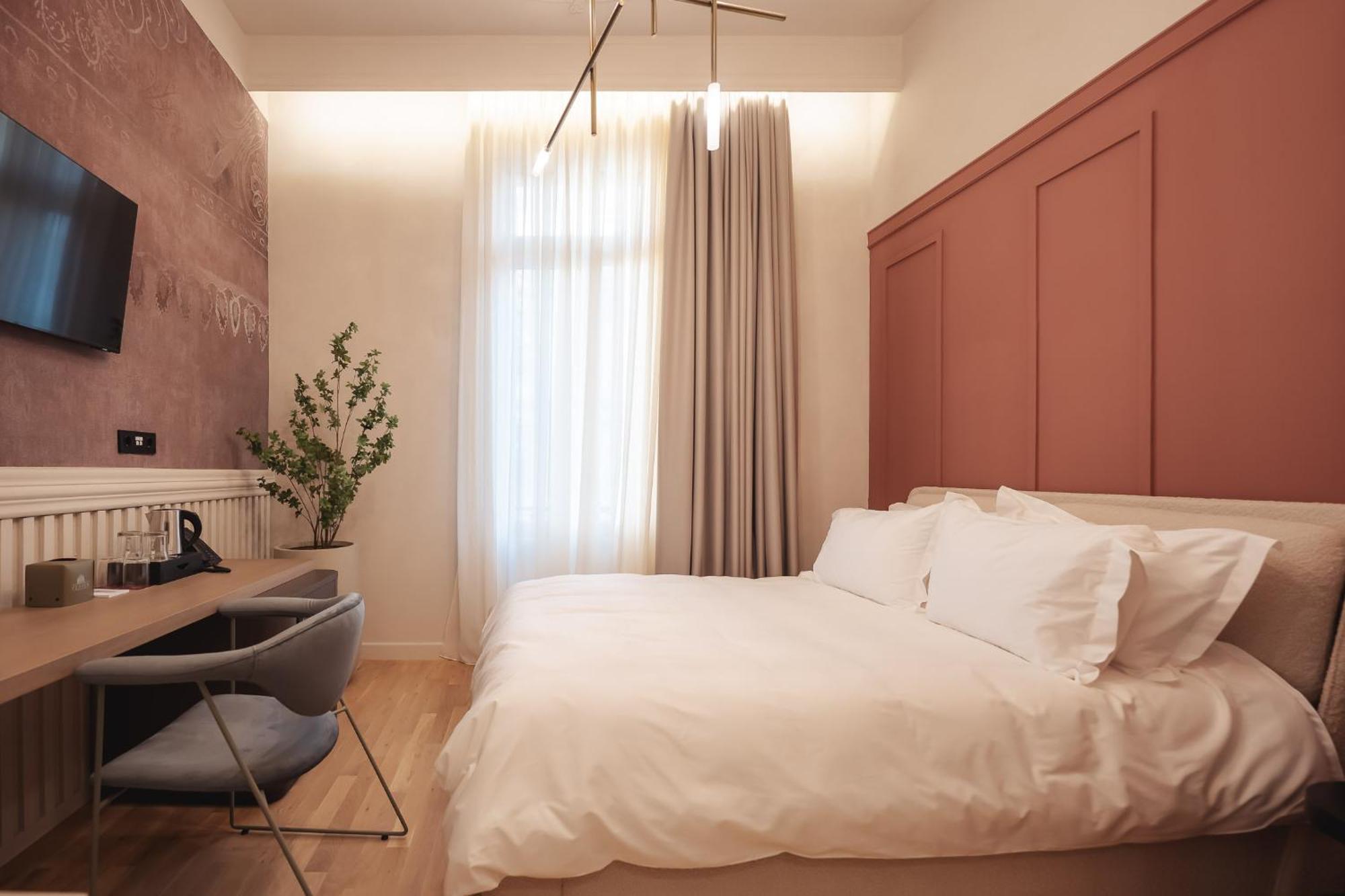 Zenith Premium Suites Thessaloniki Exterior photo