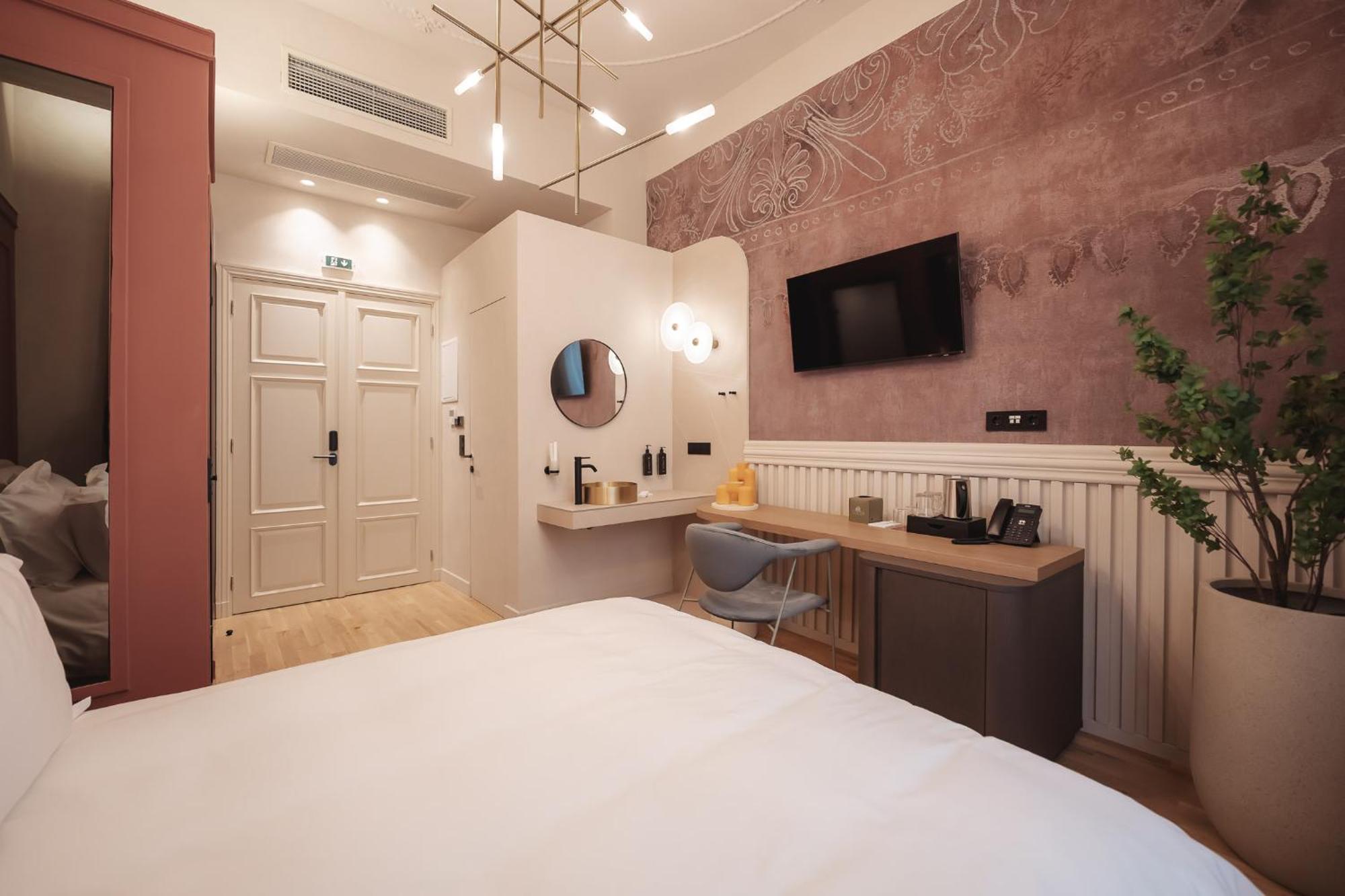 Zenith Premium Suites Thessaloniki Exterior photo