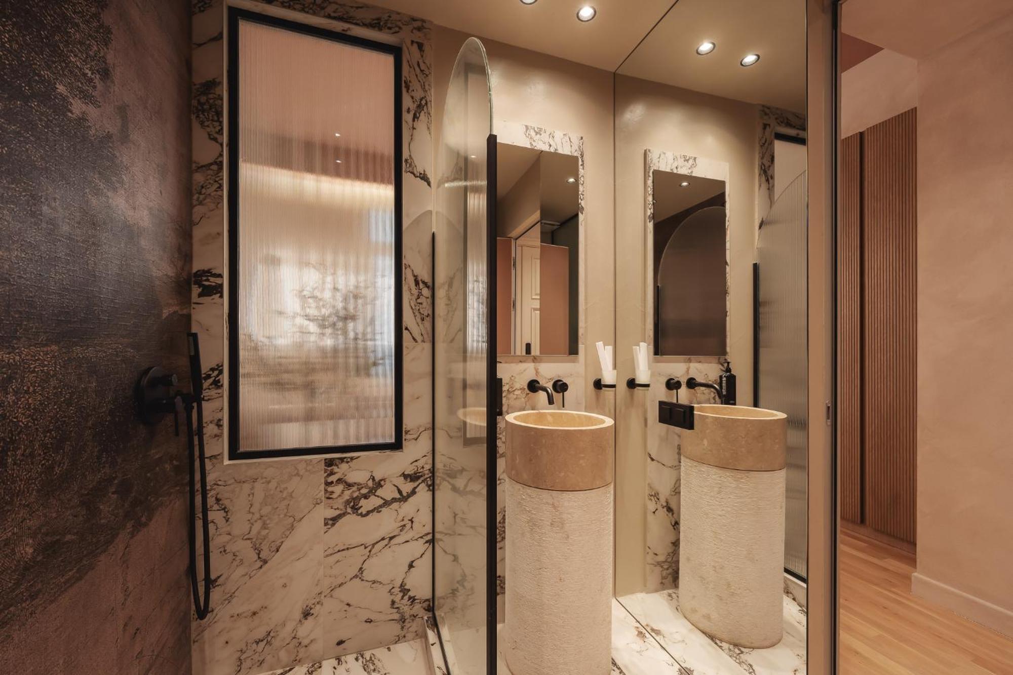 Zenith Premium Suites Thessaloniki Exterior photo
