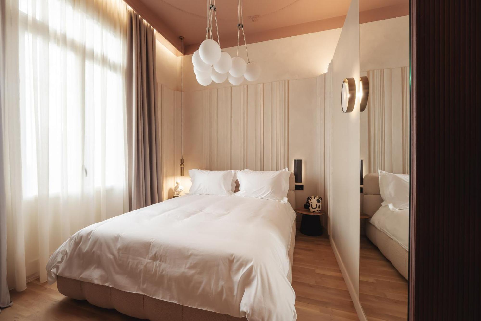Zenith Premium Suites Thessaloniki Exterior photo