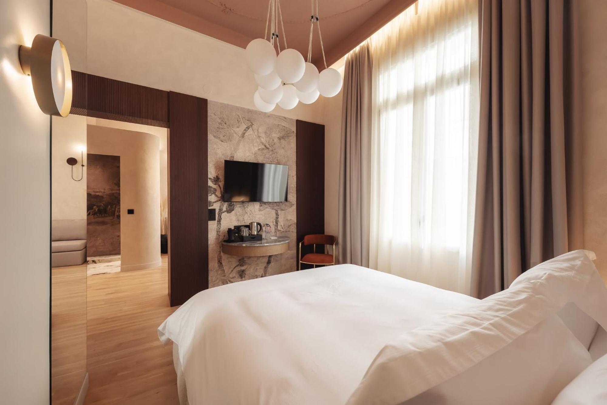 Zenith Premium Suites Thessaloniki Exterior photo