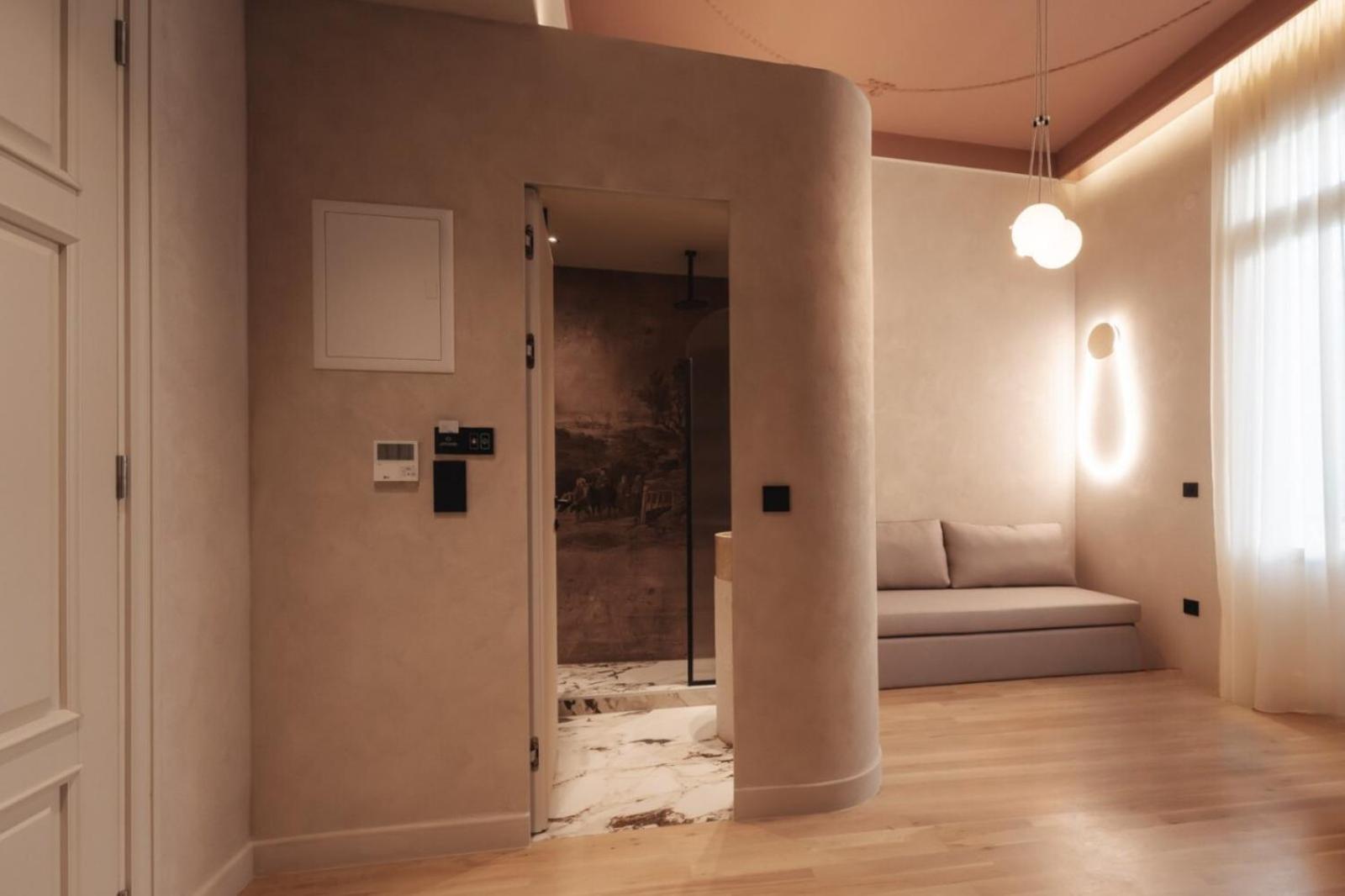 Zenith Premium Suites Thessaloniki Exterior photo