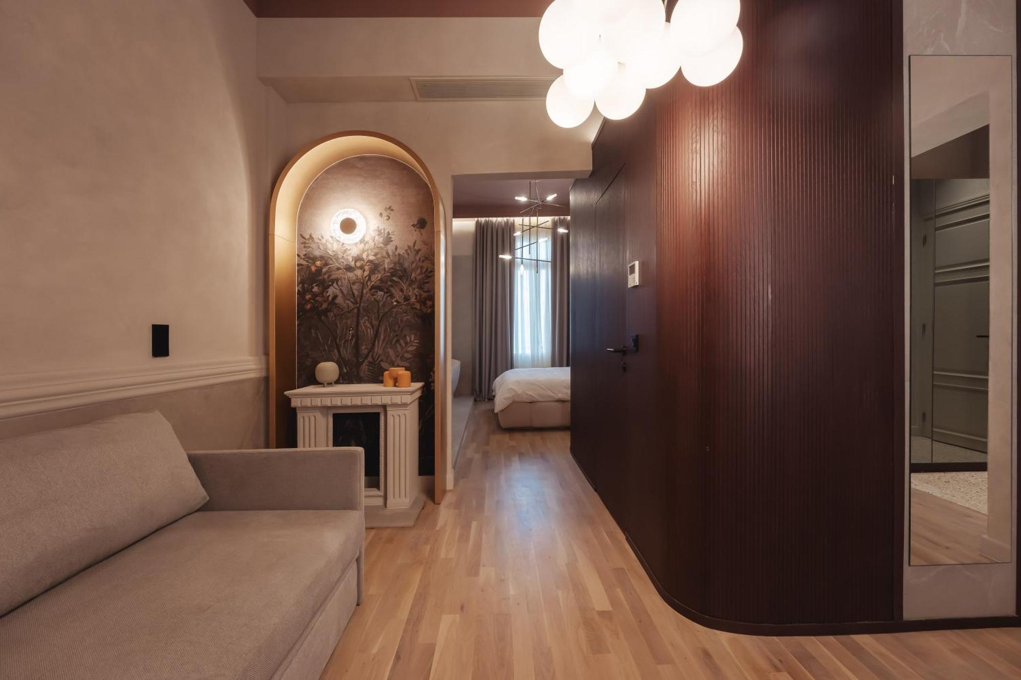 Zenith Premium Suites Thessaloniki Exterior photo