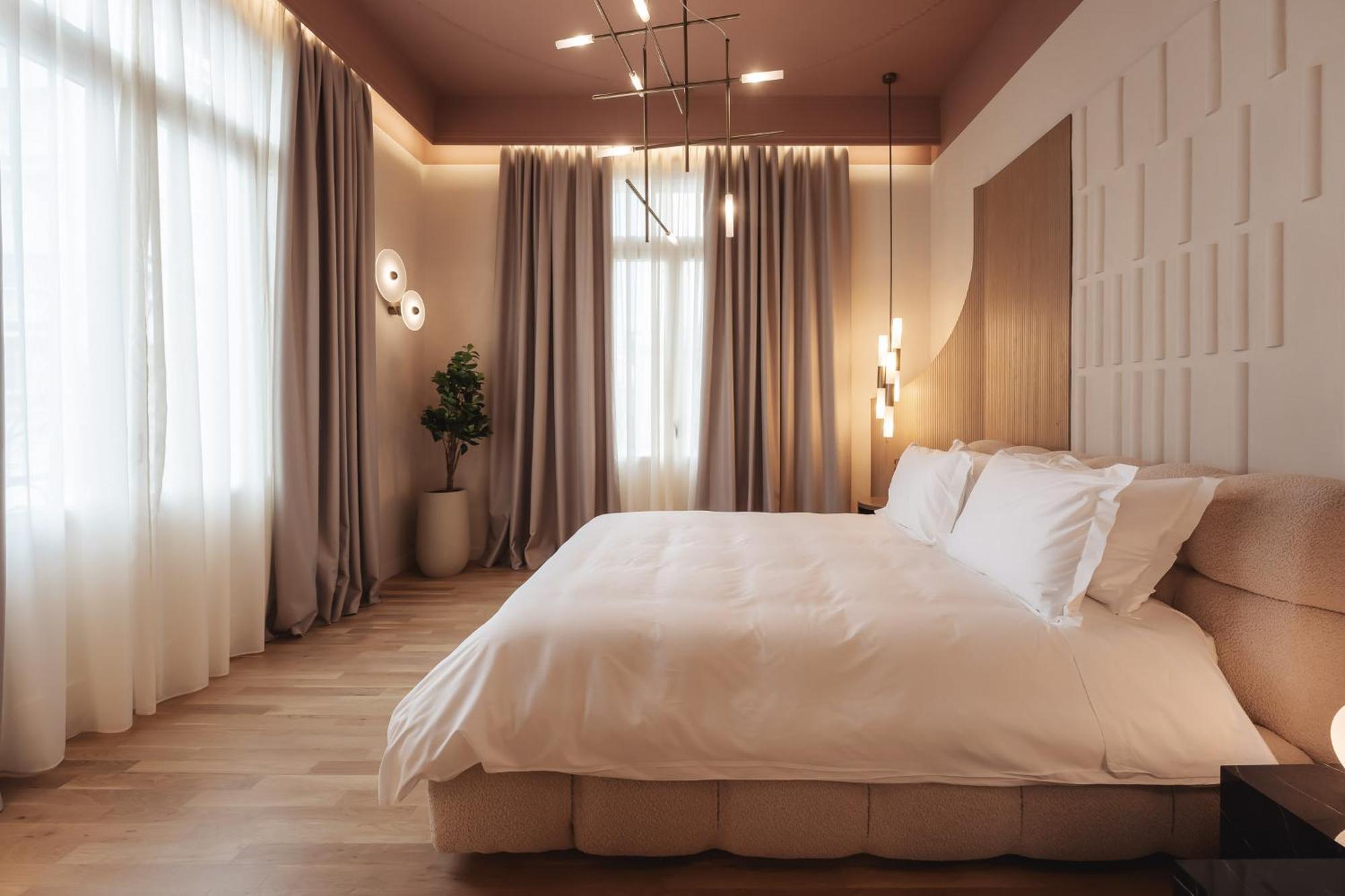 Zenith Premium Suites Thessaloniki Room photo