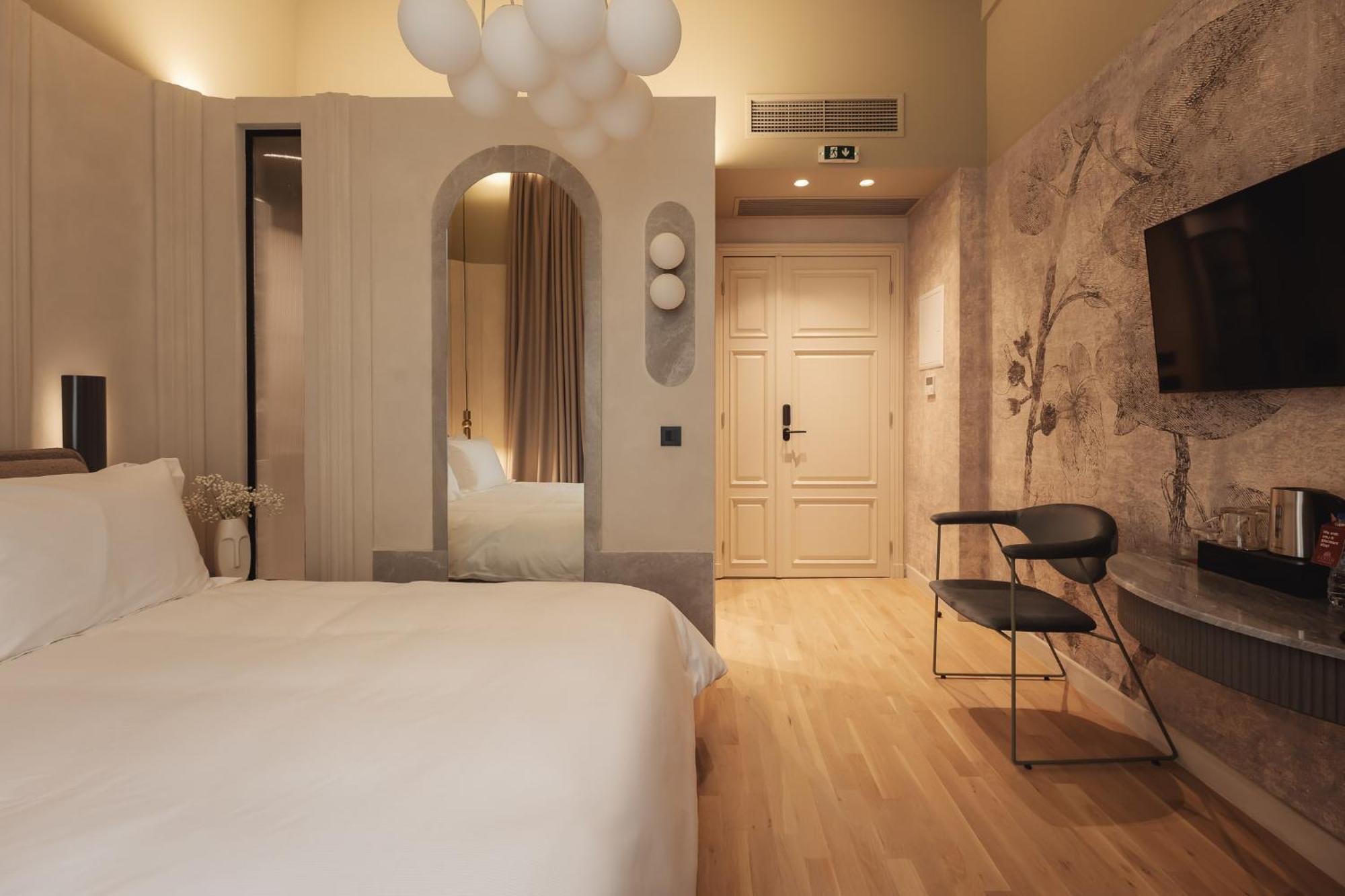 Zenith Premium Suites Thessaloniki Room photo
